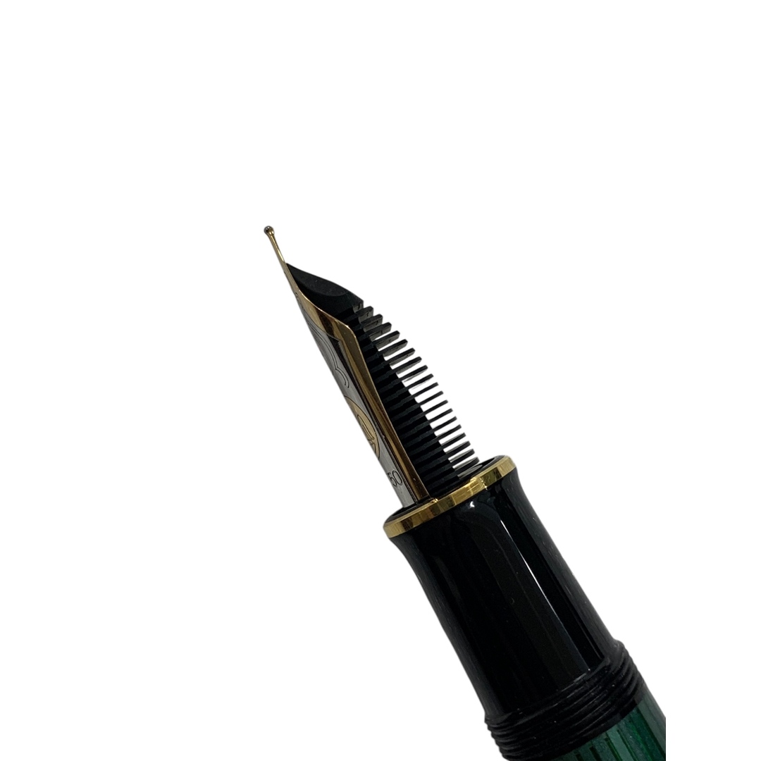 Pelikan - ペリカン スーベレーン M1000 万年筆 グリーン Pelikan - ペリカン スーベレーン M1000 万年筆 グリーン