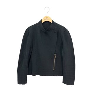 ISSEY MIYAKE - イッセイミヤケ IM71KD300 ニットジャケット 2 ISSEY MIYAKE - イッセイミヤケ IM71KD300 ニットジャケット 2