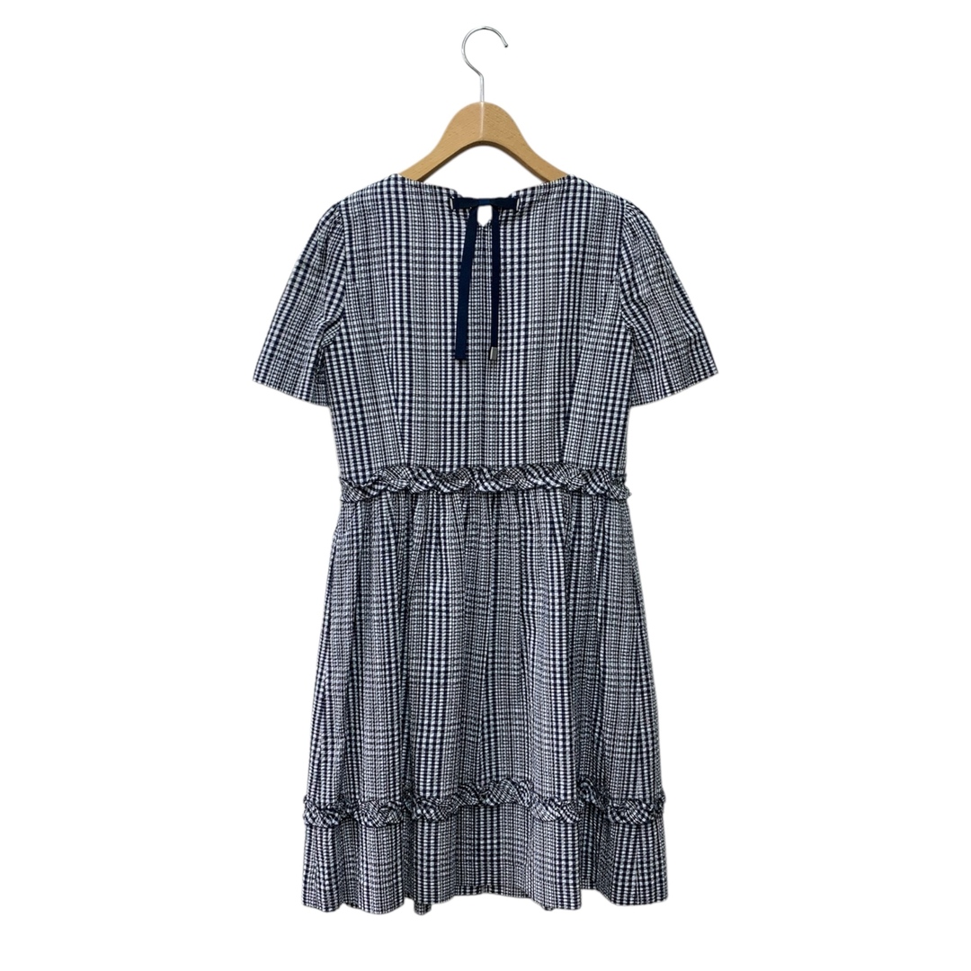 M'S GRACY - エムズグレイシー 811318 ワンピース 36 ネイビー M'S GRACY - エムズグレイシー 811318 ワンピース 36 ネイビー