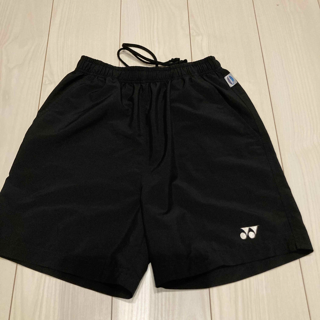 YONEX - ヨネックス ハーフパンツ 黒 Mサイズの通販 by じゅん's YONEX - ヨネックス ハーフパンツ 黒 Mサイズの通販 by じゅん's