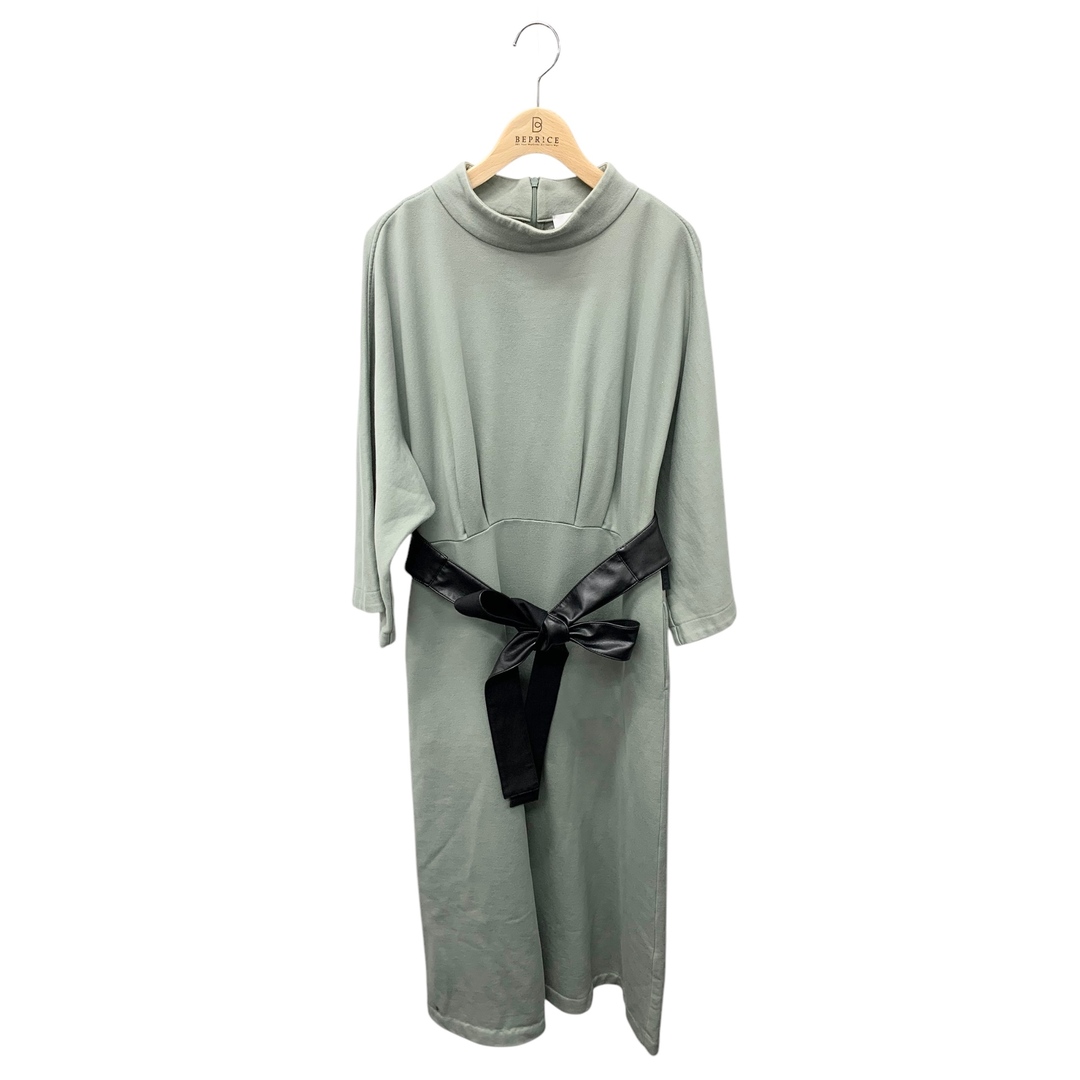 ADORE - アドーア 531-0240161 ワンピース 38 グリーン コットン ADORE - アドーア 531-0240161 ワンピース 38 グリーン コットン