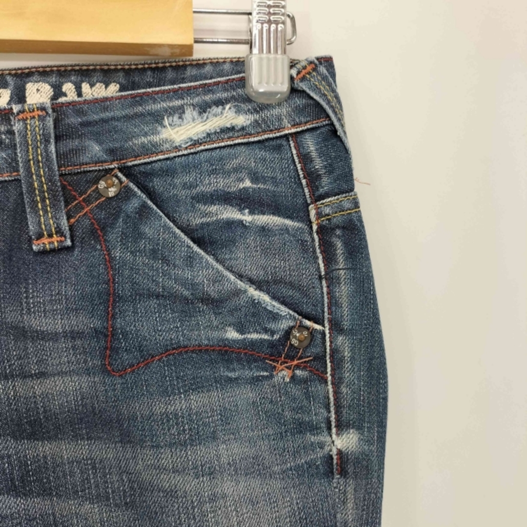 G-STAR RAW - G-STAR RAW(ジースターロー) ストレート デニム G-STAR RAW - G-STAR RAW(ジースターロー) ストレート デニム