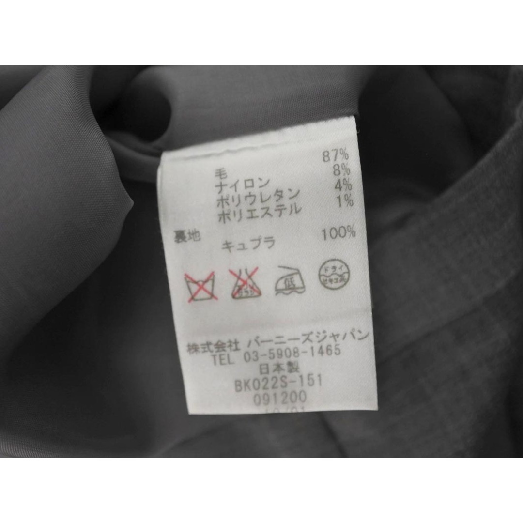 BARNEYS NEW YORK バーニーズ ニューヨーク KIYOMI SAITO ウール BARNEYS NEW YORK バーニーズ ニューヨーク KIYOMI SAITO ウール