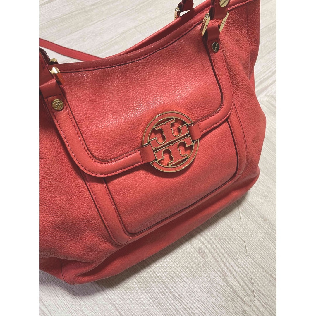 Tory Burch - トリーバーチ アマンダ ハンドバッグ ショルダー Tory Burch - トリーバーチ アマンダ ハンドバッグ ショルダー