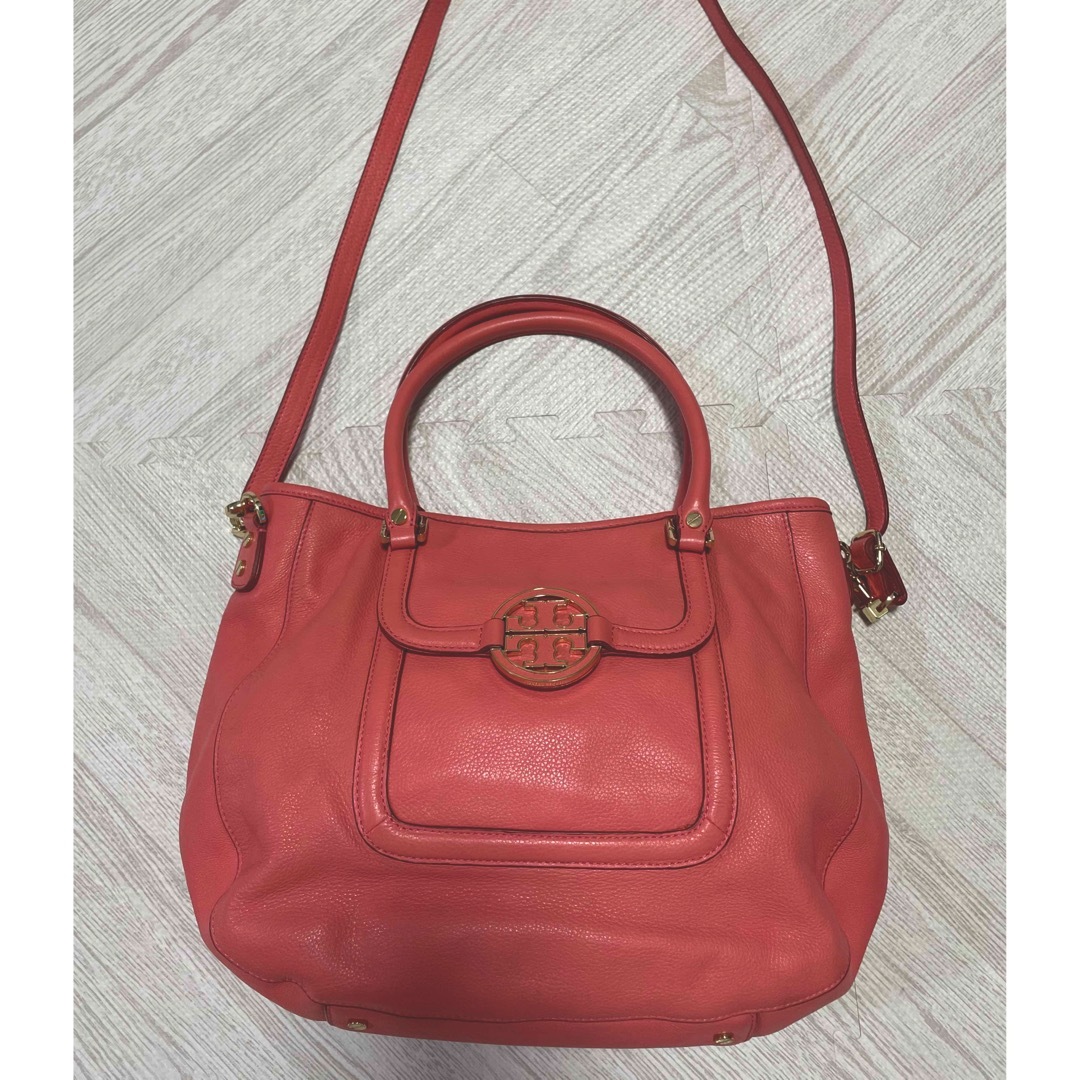 Tory Burch - トリーバーチ アマンダ ハンドバッグ ショルダー Tory Burch - トリーバーチ アマンダ ハンドバッグ ショルダー