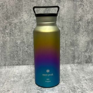 Snow Peak - 【新品】snowpeak スノーピーク オーロラボトル800 Snow Peak - 【新品】snowpeak スノーピーク オーロラボトル800