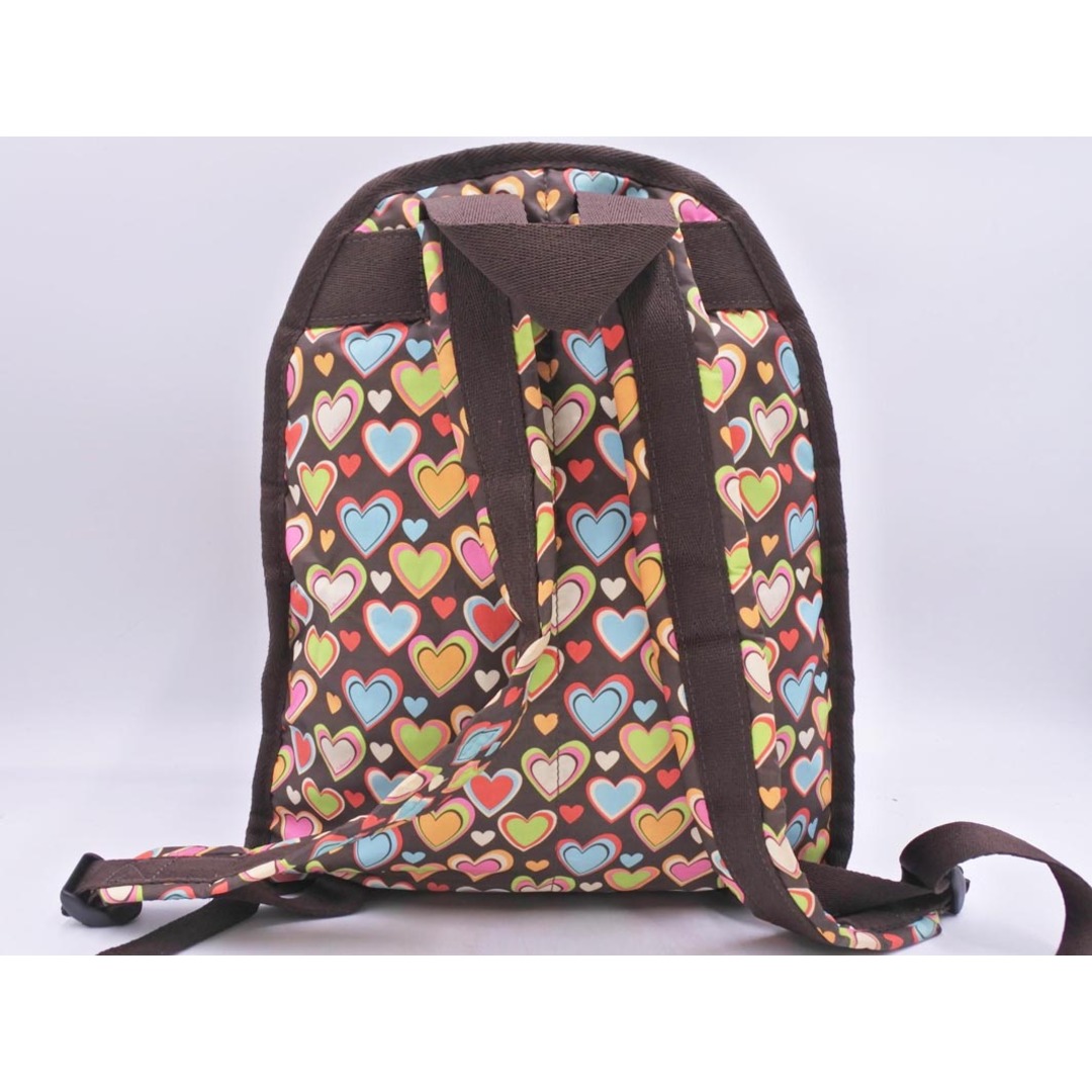 LeSportsac - LeSportsac レスポートサック ハート柄 リュック LeSportsac - LeSportsac レスポートサック ハート柄 リュック