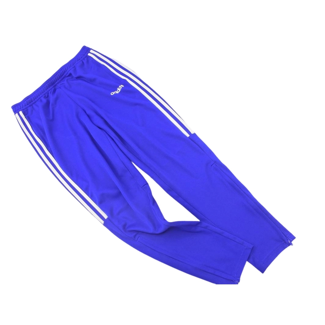 adidas - adidas アディダス トラック パンツ size0/青 adidas - adidas アディダス トラック パンツ size0/青