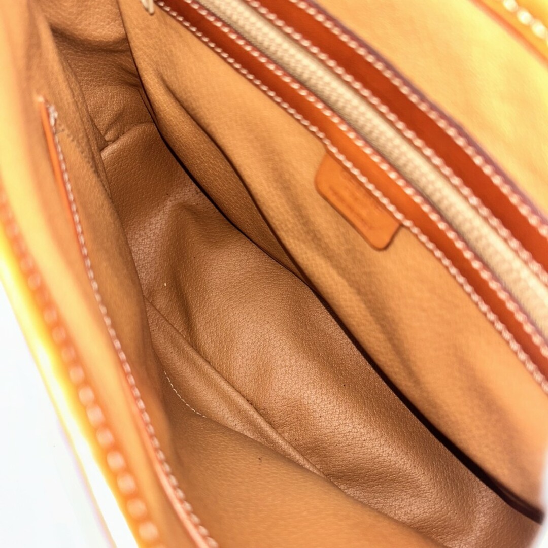 CELINE - CELINE セリーヌ 2WAY マカダム ショルダーバッグ CELINE - CELINE セリーヌ 2WAY マカダム ショルダーバッグ