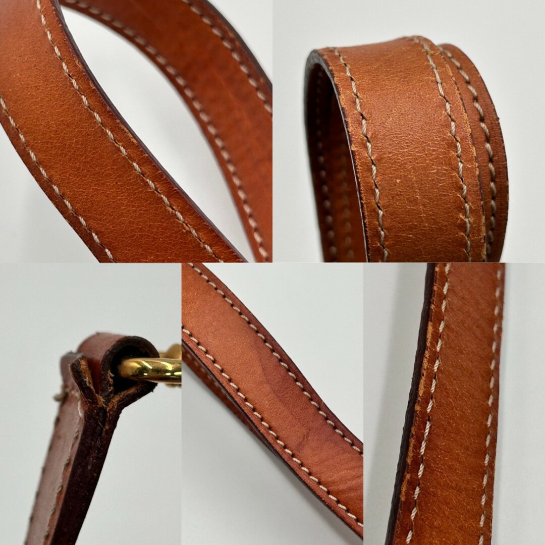 CELINE - CELINE セリーヌ 2WAY マカダム ショルダーバッグ CELINE - CELINE セリーヌ 2WAY マカダム ショルダーバッグ