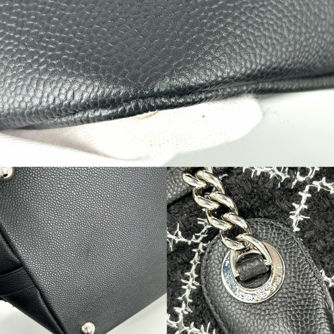 CHANEL - CHANEL シャネル ボストンバッグ ココマーク CHANEL - CHANEL シャネル ボストンバッグ ココマーク