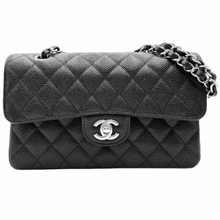 CHANEL - シャネル マトラッセ キャビアスキン 青 2way CHANEL - シャネル マトラッセ キャビアスキン 青 2way