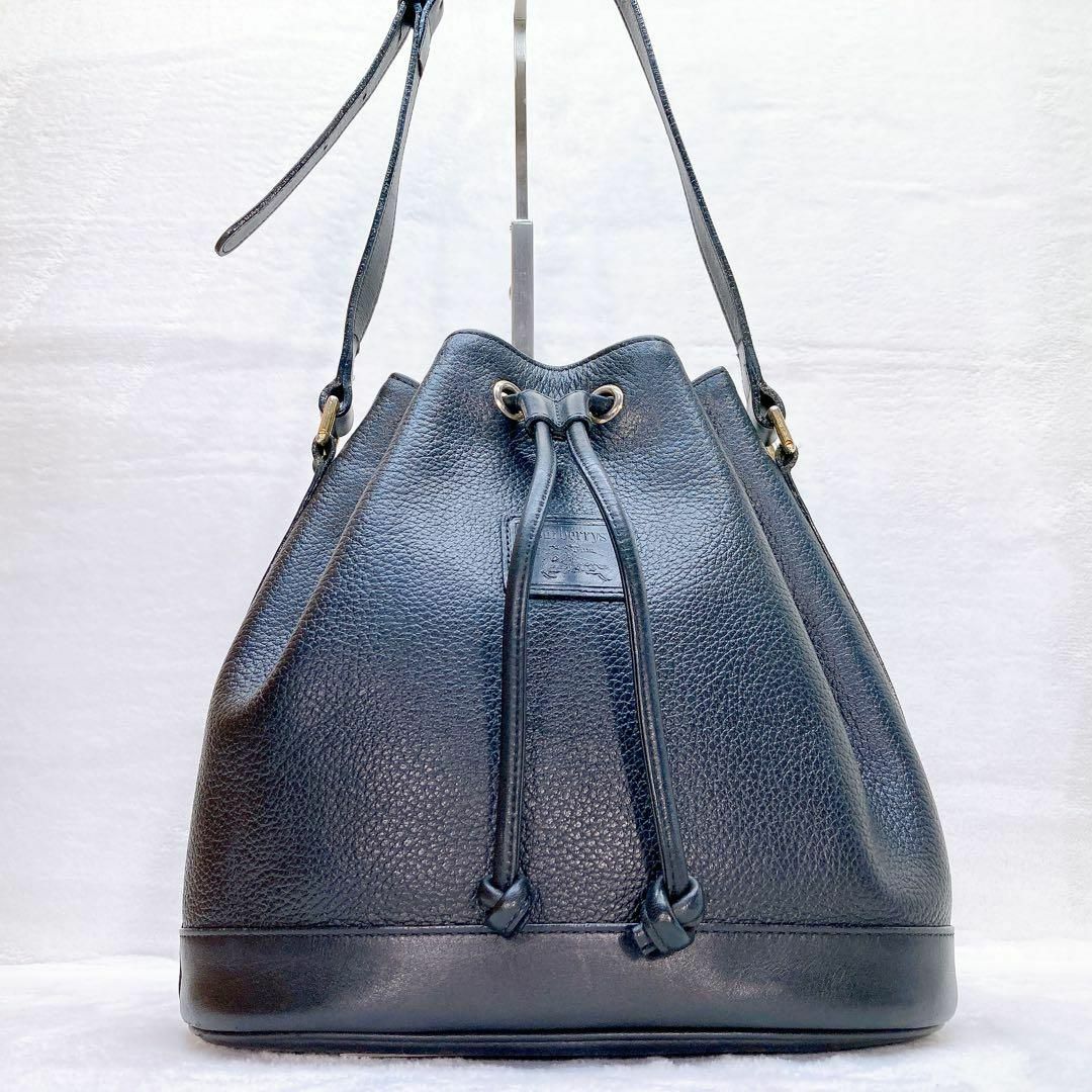 BURBERRY - ✨美品✨バーバリー 巾着バッグ ショルダーバッグ BURBERRY - ✨美品✨バーバリー 巾着バッグ ショルダーバッグ
