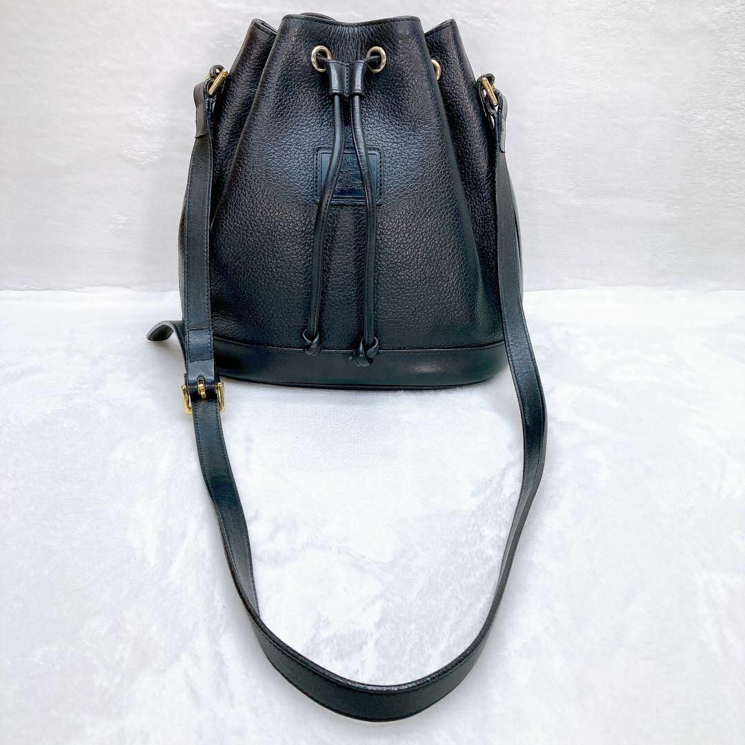 BURBERRY - ✨美品✨バーバリー 巾着バッグ ショルダーバッグ BURBERRY - ✨美品✨バーバリー 巾着バッグ ショルダーバッグ