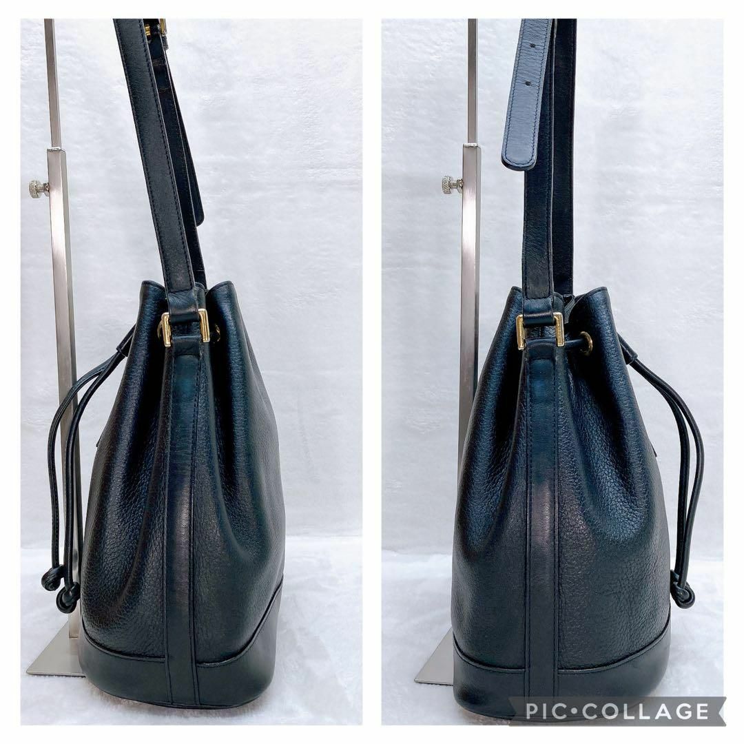BURBERRY - ✨美品✨バーバリー 巾着バッグ ショルダーバッグ BURBERRY - ✨美品✨バーバリー 巾着バッグ ショルダーバッグ
