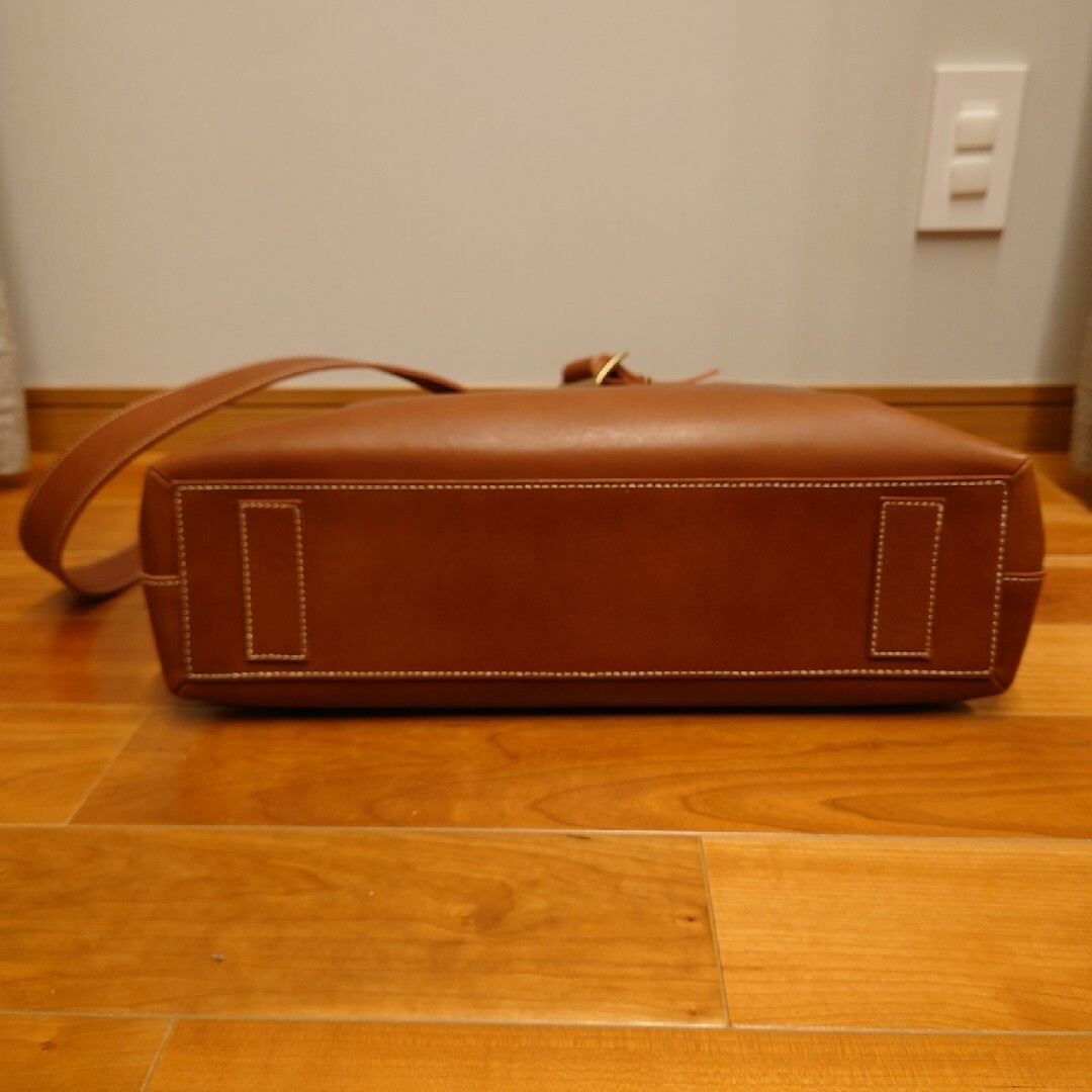土屋鞄製造所 - 未使用 土屋鞄 ディアリオ 2way トートバッグの 土屋鞄製造所 - 未使用 土屋鞄 ディアリオ 2way トートバッグの