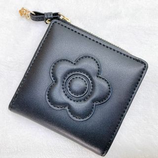 MARY QUANT - 最終値下げ 新品 マリークワント エンボスデイジー MARY QUANT - 最終値下げ 新品 マリークワント エンボスデイジー