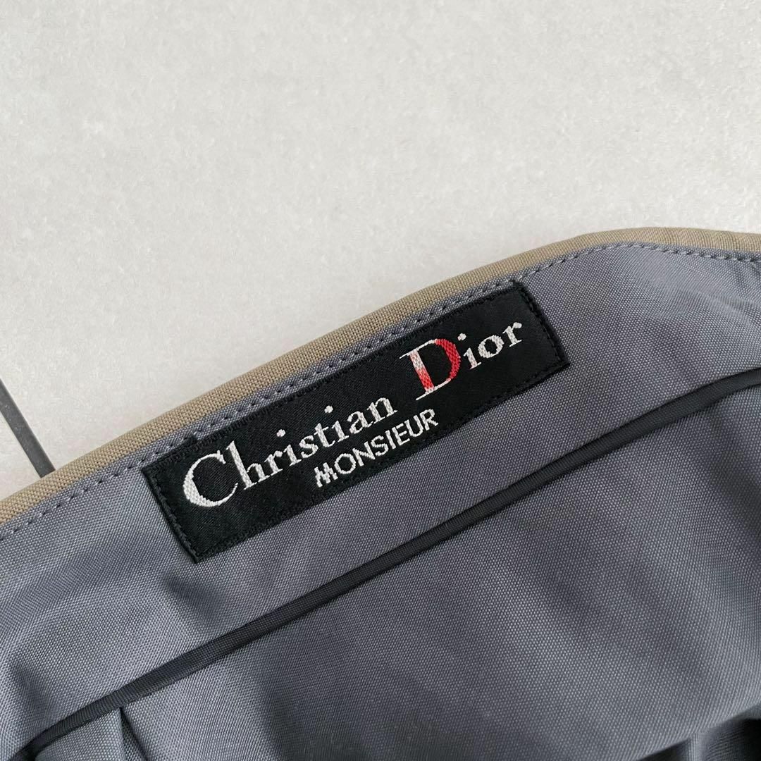 Christian Dior - 【Christian Dior】ダブル ブレステッド Christian Dior - 【Christian Dior】ダブル ブレステッド