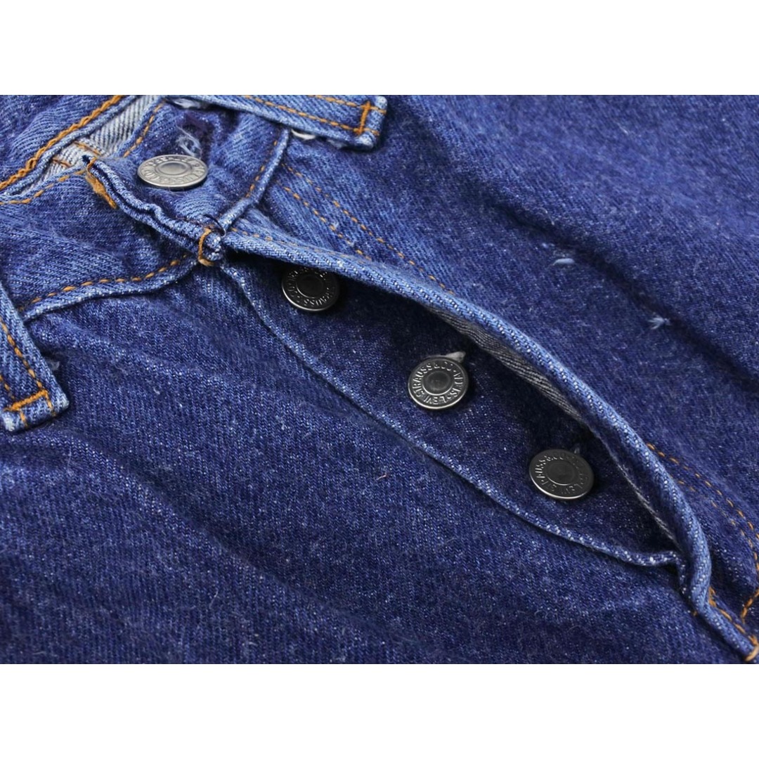 Levi's - LEVI'S リーバイス 90s 17501 0115 USA製 ボタン裏544 Levi's - LEVI'S リーバイス 90s 17501 0115 USA製 ボタン裏544