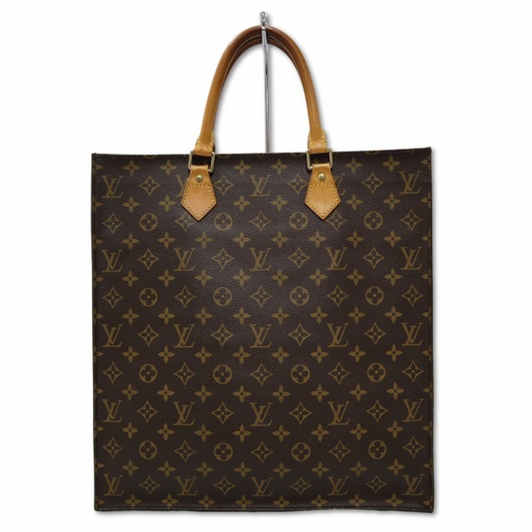 LOUIS VUITTON - ルイヴィトン M51140 モノグラム サック・プラ LOUIS VUITTON - ルイヴィトン M51140 モノグラム サック・プラ