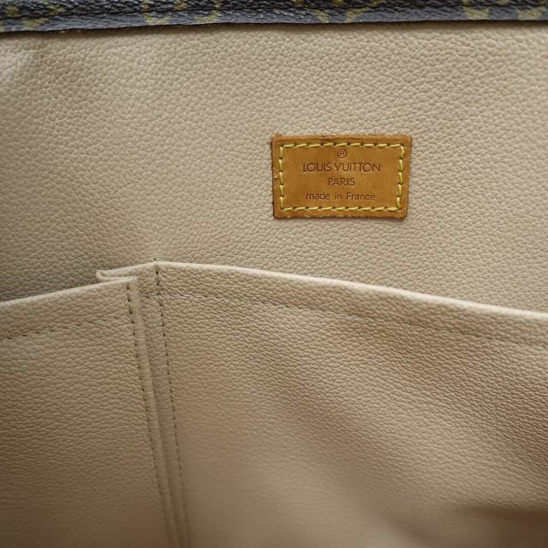 LOUIS VUITTON - ルイヴィトン M51140 モノグラム サック・プラ LOUIS VUITTON - ルイヴィトン M51140 モノグラム サック・プラ
