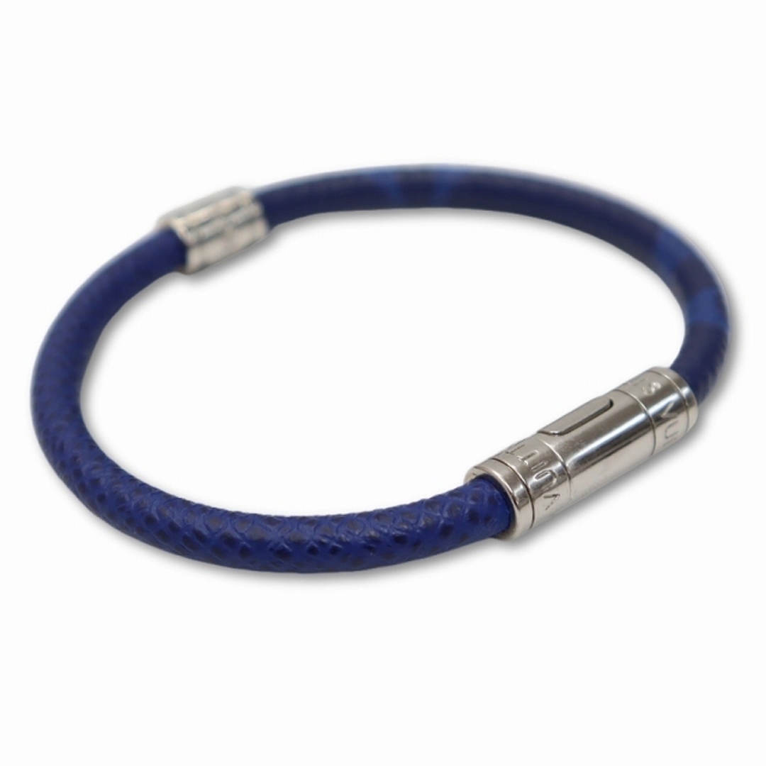 LOUIS VUITTON - ルイヴィトン M6568E タイガラマ ブラスレ LOUIS VUITTON - ルイヴィトン M6568E タイガラマ ブラスレ