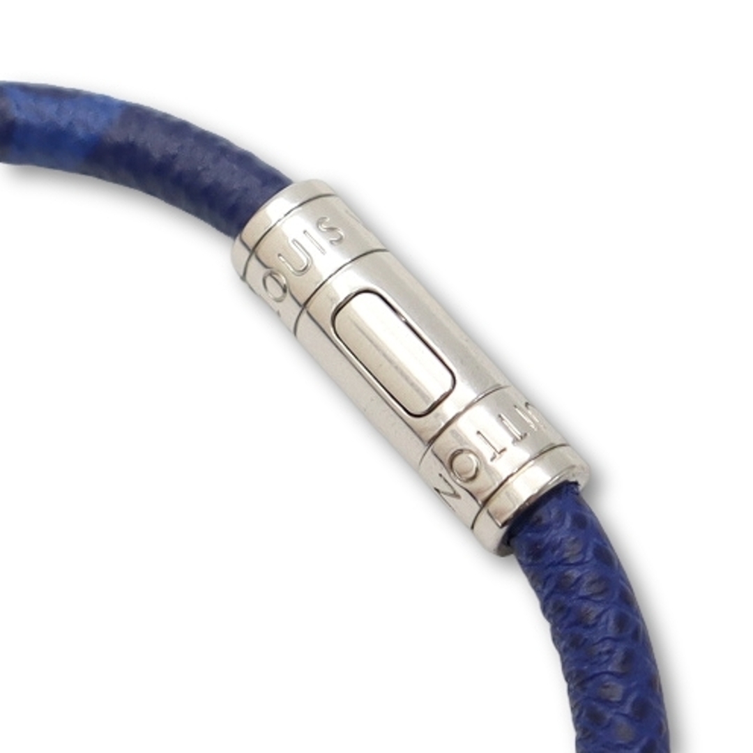 LOUIS VUITTON - ルイヴィトン M6568E タイガラマ ブラスレ LOUIS VUITTON - ルイヴィトン M6568E タイガラマ ブラスレ