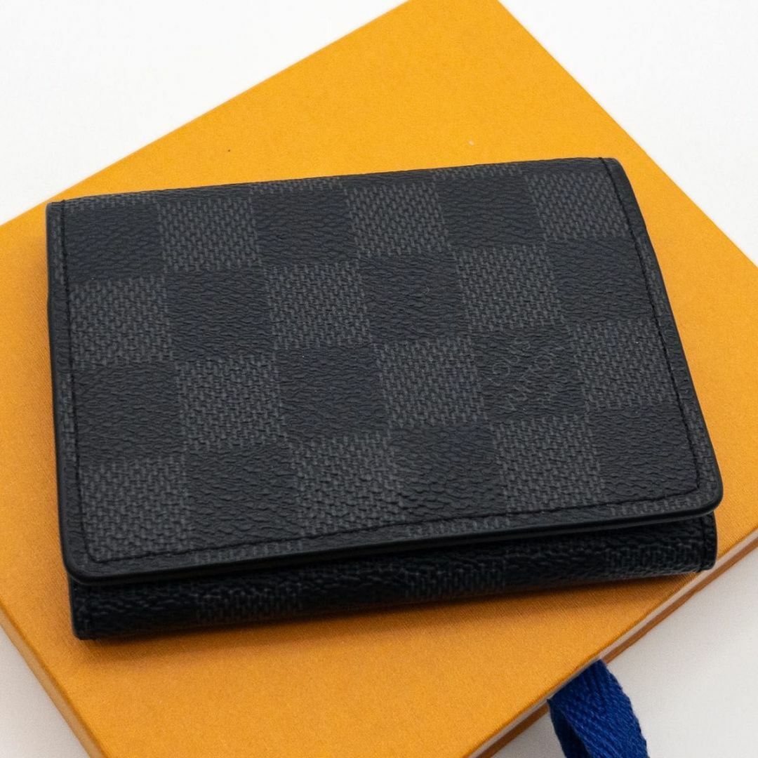 LOUIS VUITTON - 【極美品】ルイヴィトン アンヴェロップカルト LOUIS VUITTON - 【極美品】ルイヴィトン アンヴェロップカルト