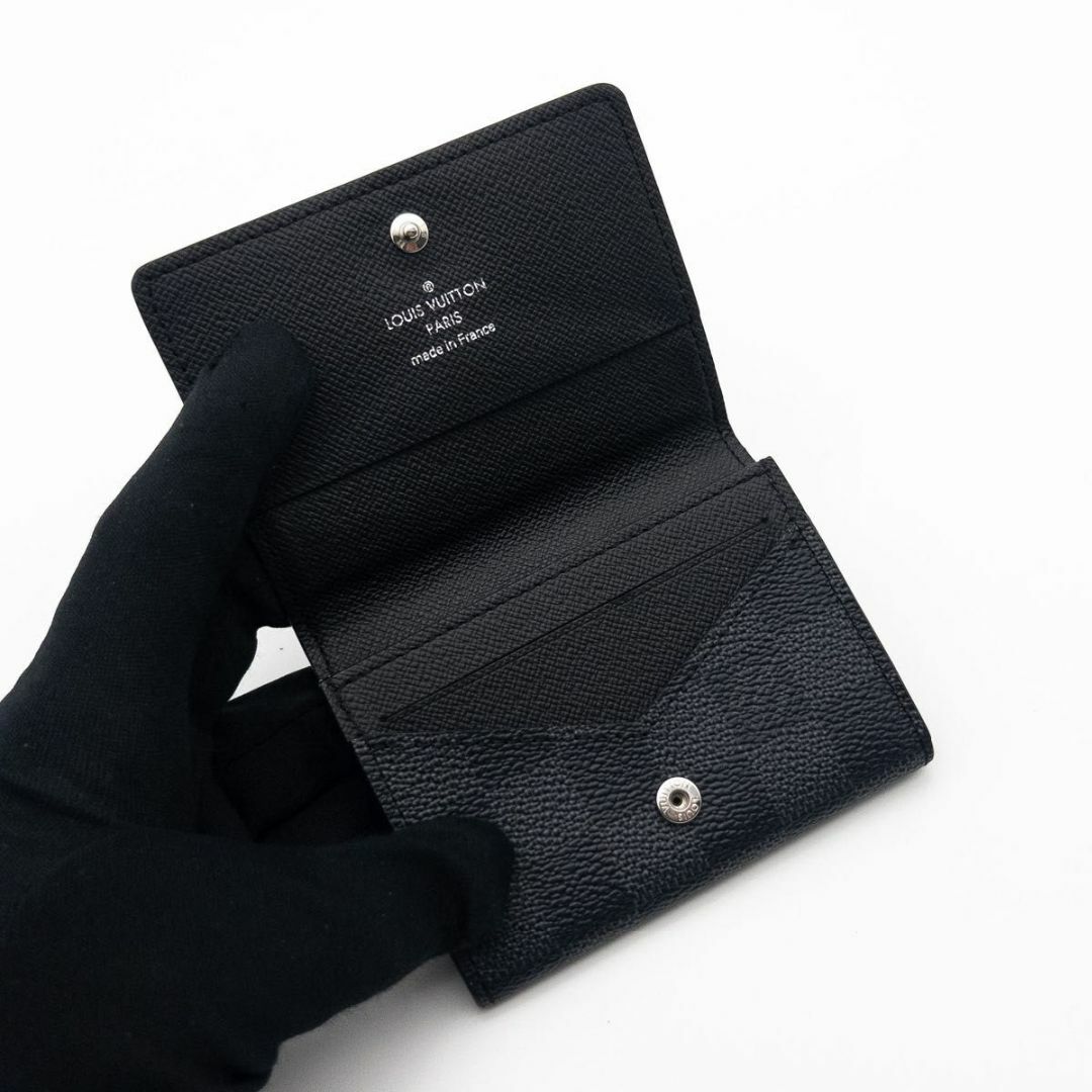 LOUIS VUITTON - 【極美品】ルイヴィトン アンヴェロップカルト LOUIS VUITTON - 【極美品】ルイヴィトン アンヴェロップカルト