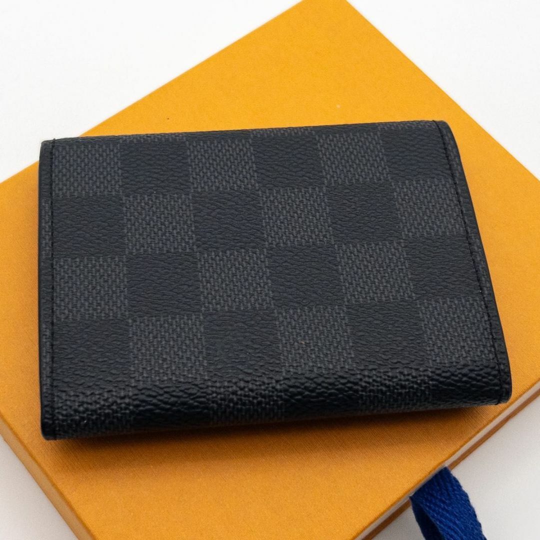 LOUIS VUITTON - 【極美品】ルイヴィトン アンヴェロップカルト LOUIS VUITTON - 【極美品】ルイヴィトン アンヴェロップカルト