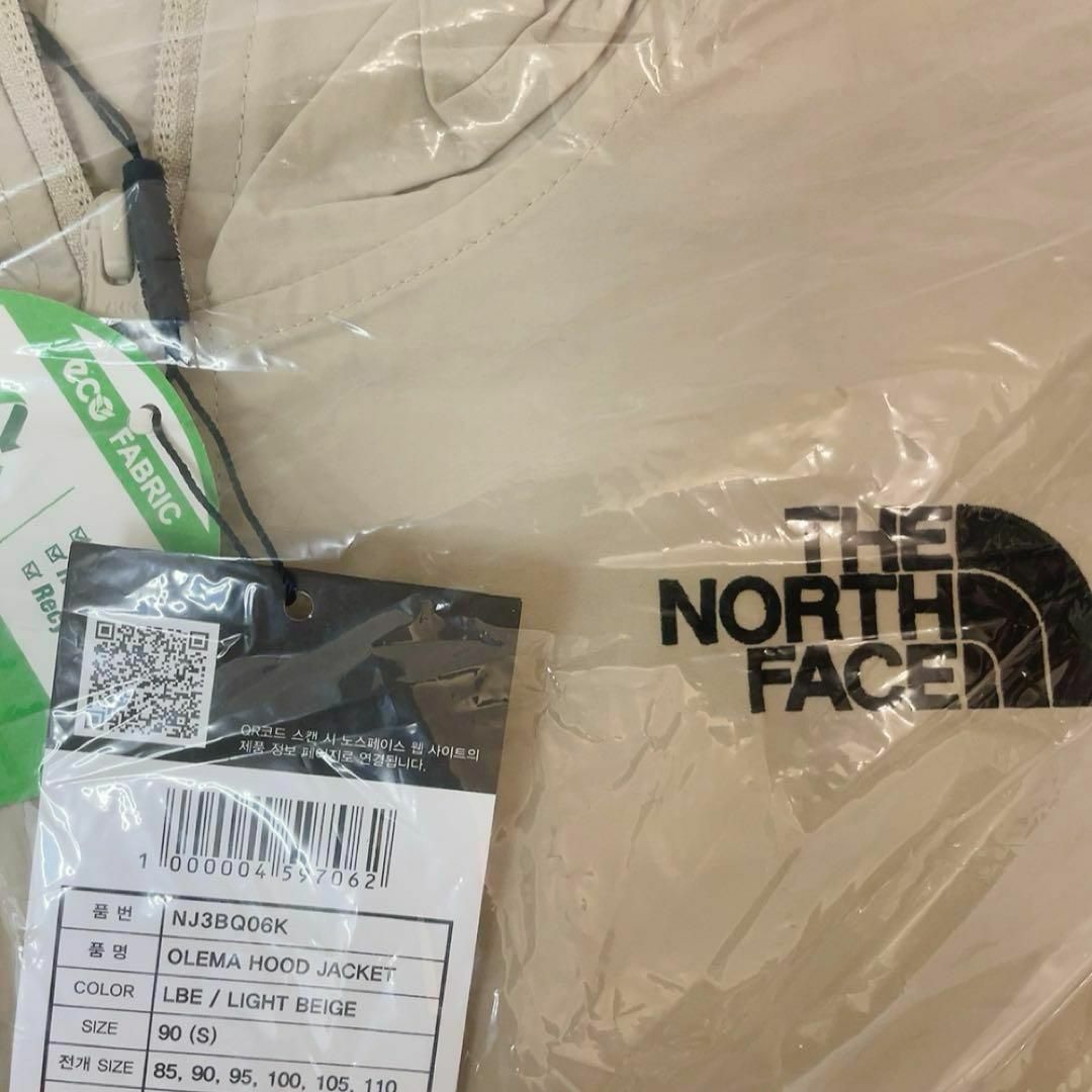 THE NORTH FACE - 大人気! 韓国限定 ノースフェイス S オレマ THE NORTH FACE - 大人気! 韓国限定 ノースフェイス S オレマ