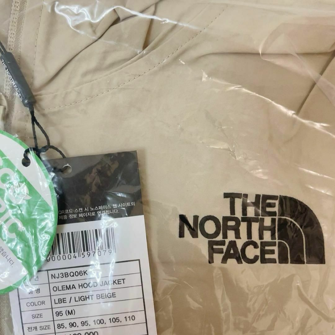 THE NORTH FACE - 大人気! 韓国限定 ノースフェイス M オレマ THE NORTH FACE - 大人気! 韓国限定 ノースフェイス M オレマ