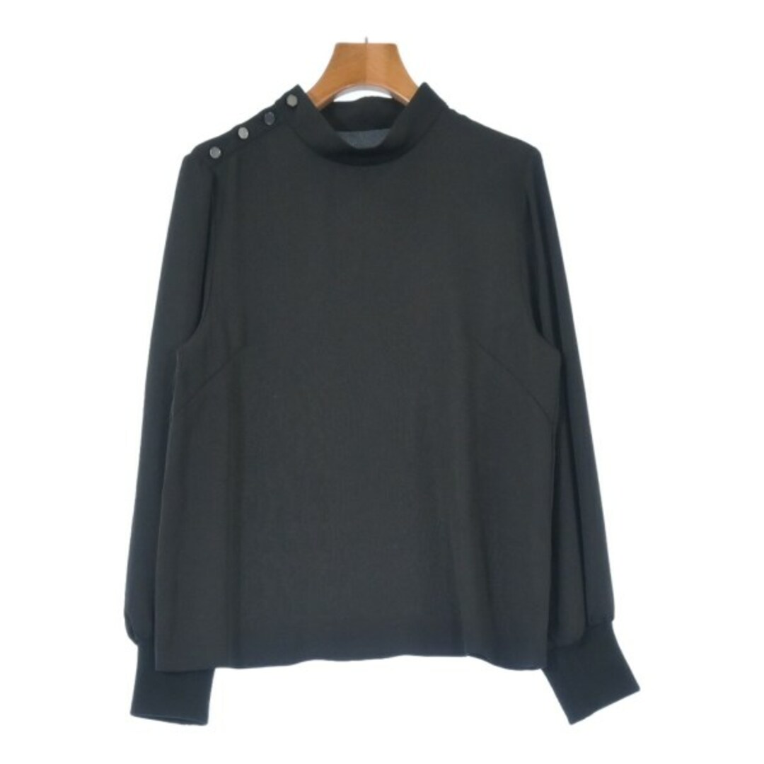 ADORE - ADORE アドーア ブラウス -(XL位) 黒 【古着】【中古 ADORE - ADORE アドーア ブラウス -(XL位) 黒 【古着】【中古