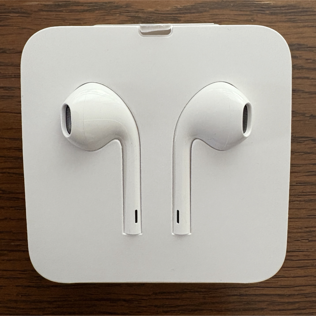Apple - 《未使用品》アップル純正 iPhone イヤホンの通販 by Apple - 《未使用品》アップル純正 iPhone イヤホンの通販 by