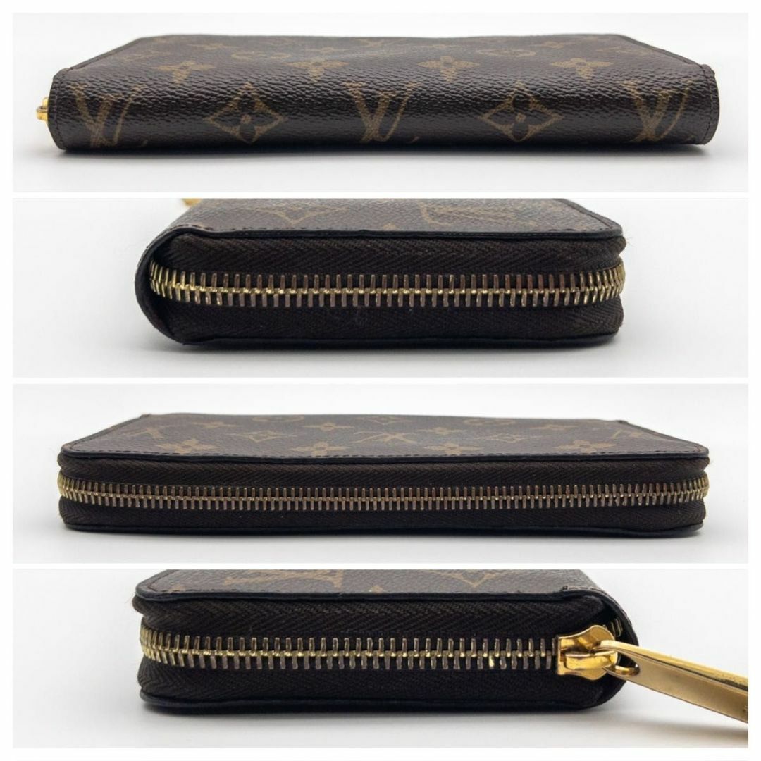 LOUIS VUITTON - 【極美品】ルイヴィトン ジッピーウォレット LOUIS VUITTON - 【極美品】ルイヴィトン ジッピーウォレット