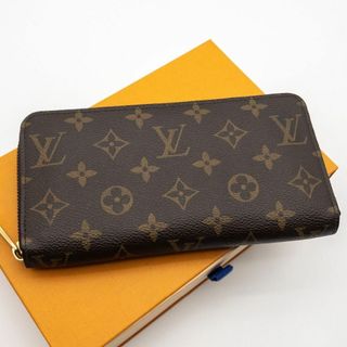 LOUIS VUITTON - 【極美品】ルイヴィトン ジッピーウォレット LOUIS VUITTON - 【極美品】ルイヴィトン ジッピーウォレット