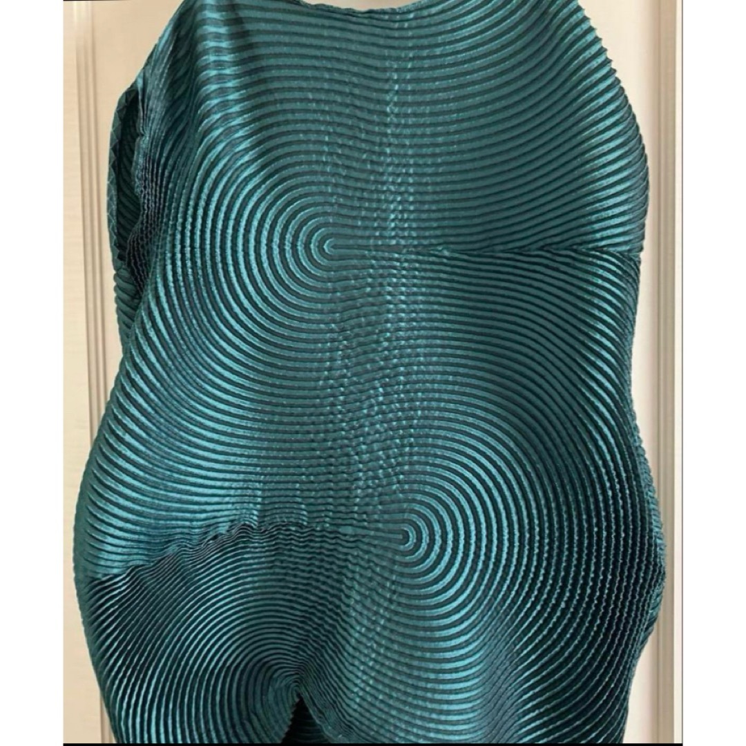 ISSEY MIYAKE - イッセイミヤケ ISSEY MIYAKE チュニック ISSEY MIYAKE - イッセイミヤケ ISSEY MIYAKE チュニック