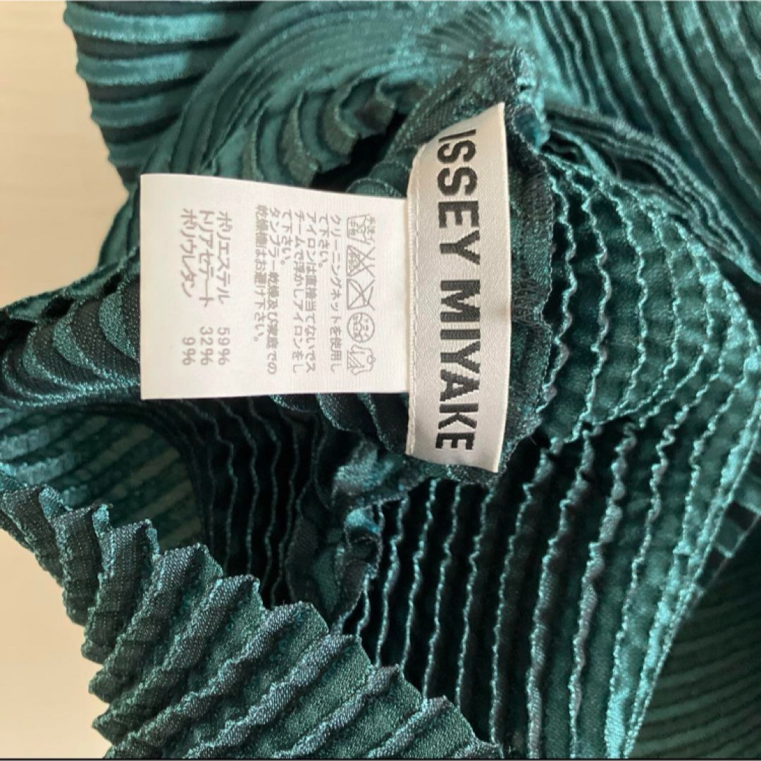 ISSEY MIYAKE - イッセイミヤケ ISSEY MIYAKE チュニック ISSEY MIYAKE - イッセイミヤケ ISSEY MIYAKE チュニック