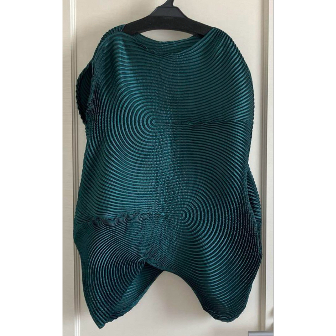 ISSEY MIYAKE - イッセイミヤケ ISSEY MIYAKE チュニック ISSEY MIYAKE - イッセイミヤケ ISSEY MIYAKE チュニック