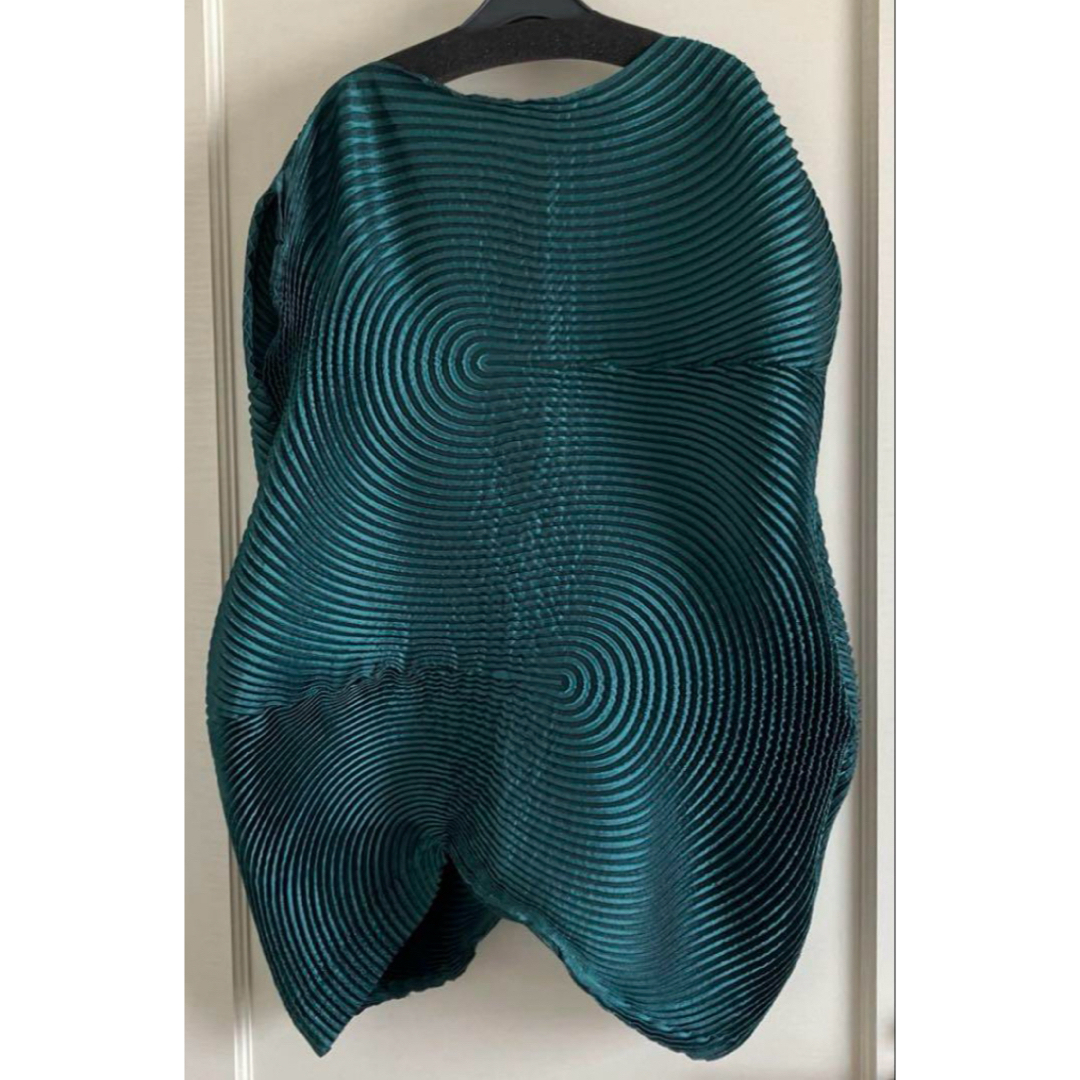 ISSEY MIYAKE - イッセイミヤケ ISSEY MIYAKE チュニック ISSEY MIYAKE - イッセイミヤケ ISSEY MIYAKE チュニック