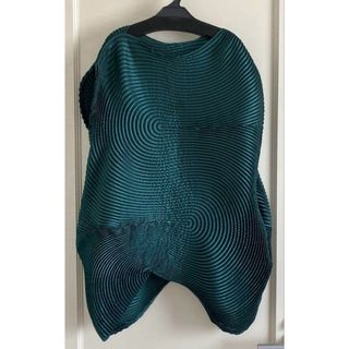 ISSEY MIYAKE - イッセイミヤケ ISSEY MIYAKE チュニック ISSEY MIYAKE - イッセイミヤケ ISSEY MIYAKE チュニック