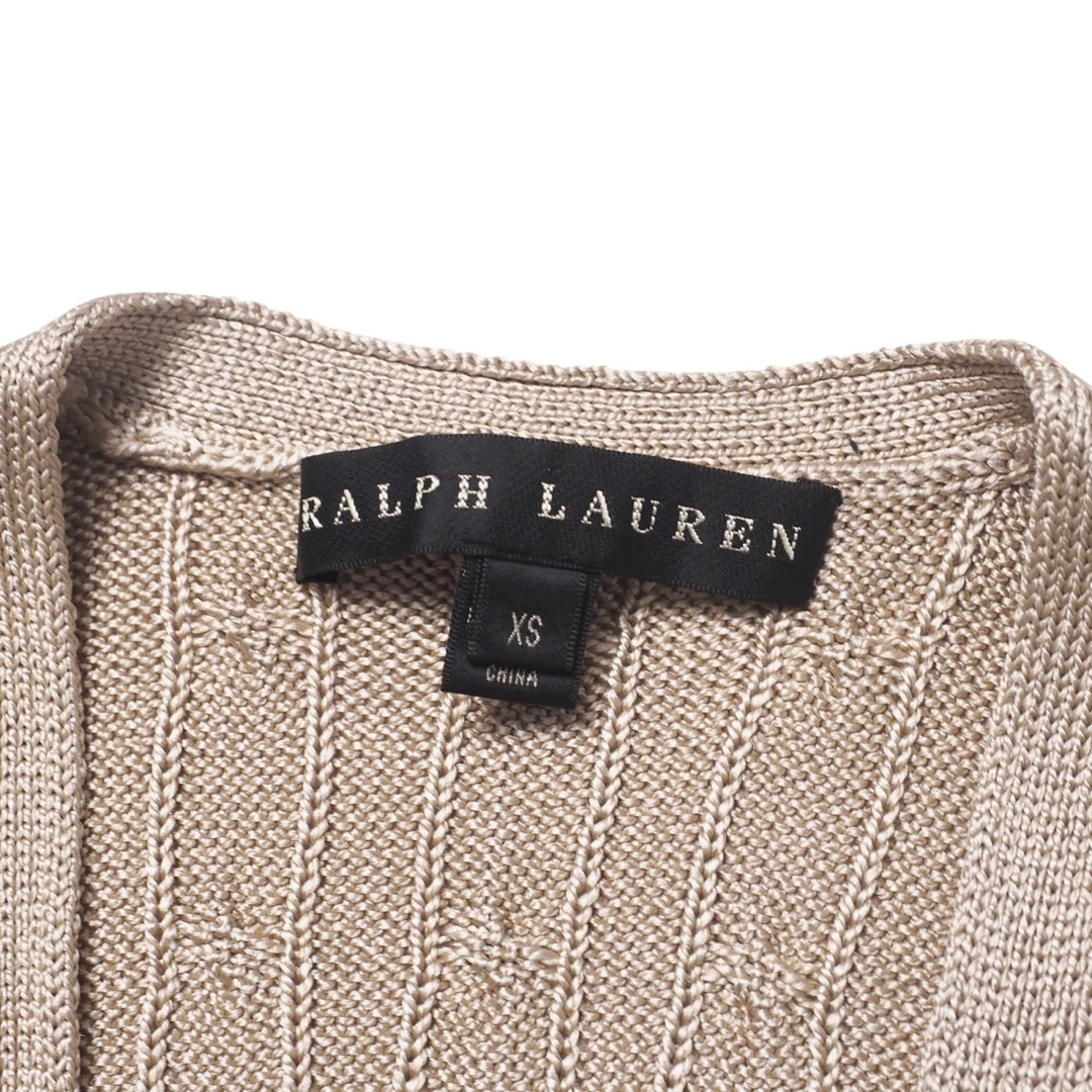 Ralph Lauren - RALPH LAUREN ラルフローレン カーディガン Ralph Lauren - RALPH LAUREN ラルフローレン カーディガン