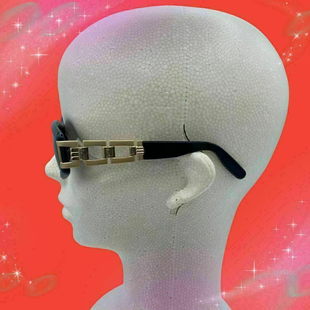 FENDI - 《美品》 フェンディ ロゴ サングラス SL7516 ブラック FENDI - 《美品》 フェンディ ロゴ サングラス SL7516 ブラック