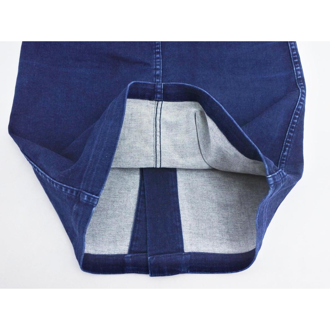 23区 - 23区 denim ストレッチ タイト デニムスカート size38 23区 - 23区 denim ストレッチ タイト デニムスカート size38