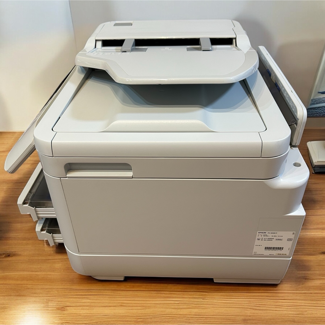 EPSON - 美品✨大人気❣️EPSON PX-M5081F A3複合機 EPSON - 美品✨大人気❣️EPSON PX-M5081F A3複合機