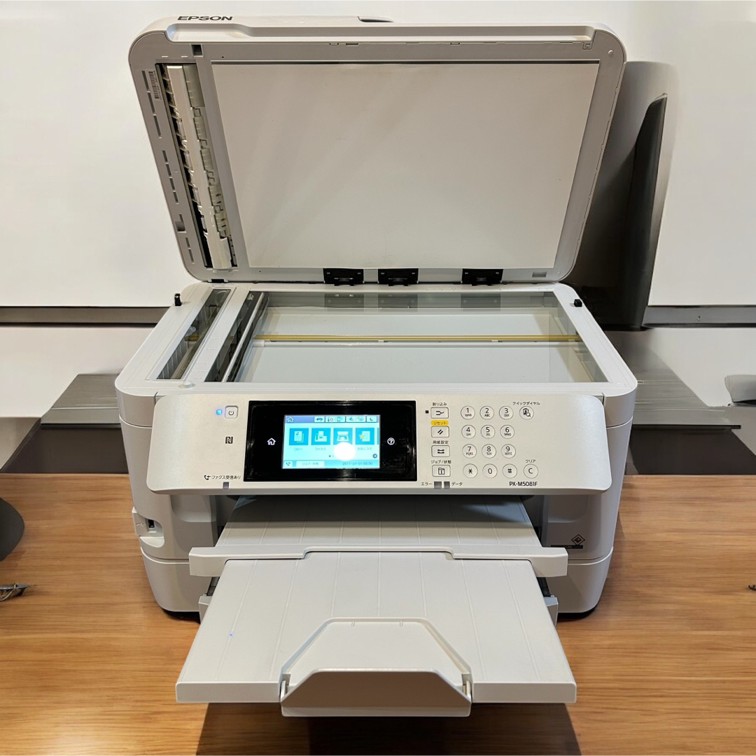 EPSON - 美品✨大人気❣️EPSON PX-M5081F A3複合機 EPSON - 美品✨大人気❣️EPSON PX-M5081F A3複合機