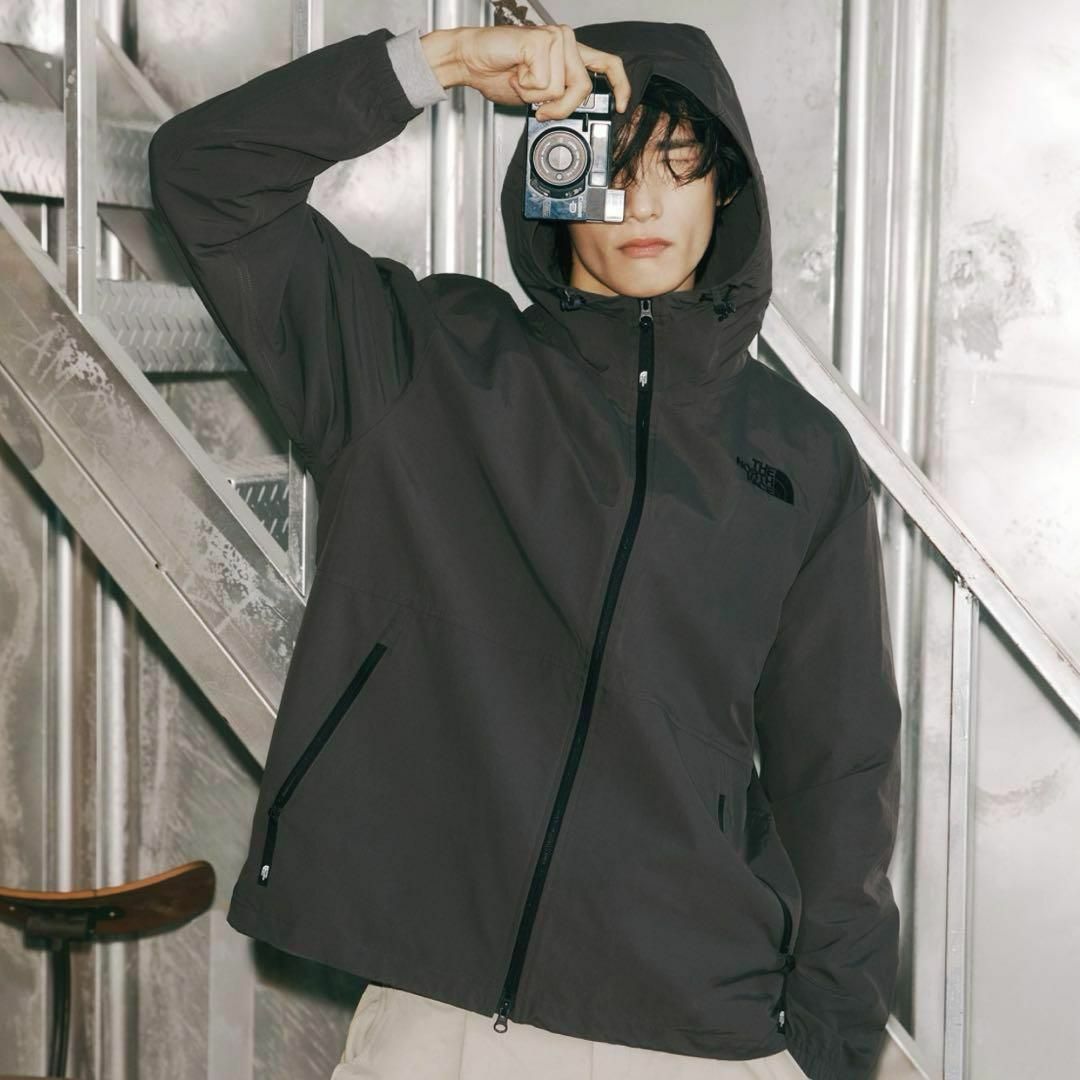THE NORTH FACE - 韓国限定 ノースフェイス XS オレマ ロゴ THE NORTH FACE - 韓国限定 ノースフェイス XS オレマ ロゴ