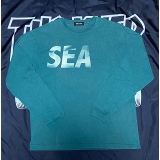 WIND AND SEA - キムタク着 NANGA×WIND AND SEA ウィンダンシー WIND AND SEA - キムタク着 NANGA×WIND AND SEA ウィンダンシー