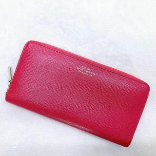 Smythson - スマイソン/SMYTHSON 長財布 財布 ウォレット Smythson - スマイソン/SMYTHSON 長財布 財布 ウォレット