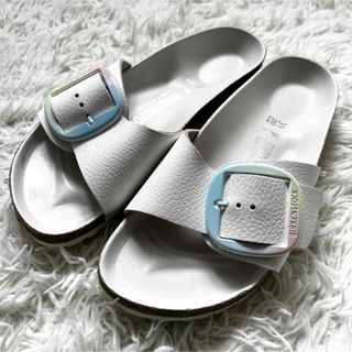 BIRKENSTOCK - BIRKEN STOCK(ビルケンシュトック) シューズ 38 BIRKENSTOCK - BIRKEN STOCK(ビルケンシュトック) シューズ 38